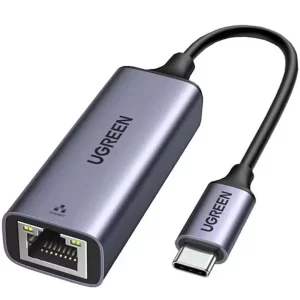 UGREEN USB C TO ETHERNET GIGABIT ADAPTER